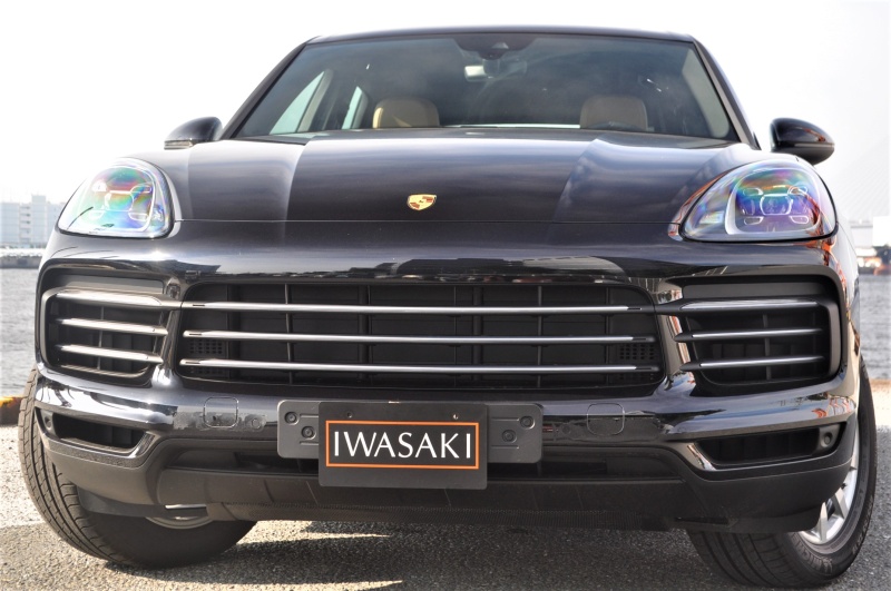 ポルシェ カイエン 新車