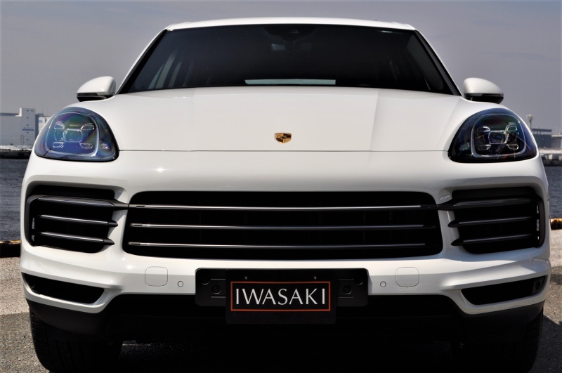 ポルシェ カイエン 新車