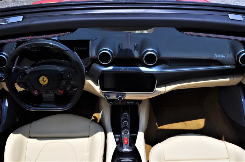 フェラーリ ポルトフィーノ 新車