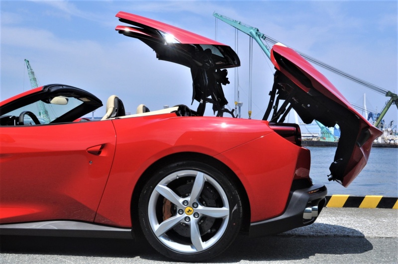 フェラーリ ポルトフィーノ 新車