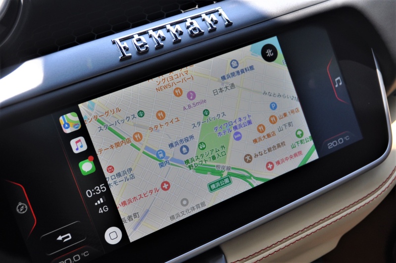 フェラーリ ポルトフィーノ 新車