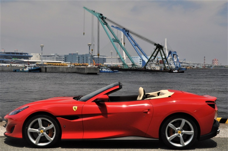 フェラーリ ポルトフィーノ 新車
