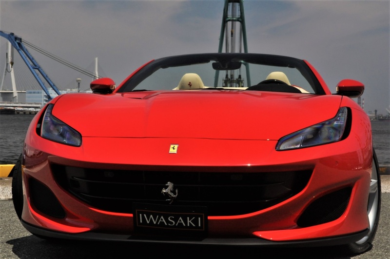 フェラーリ ポルトフィーノ 新車
