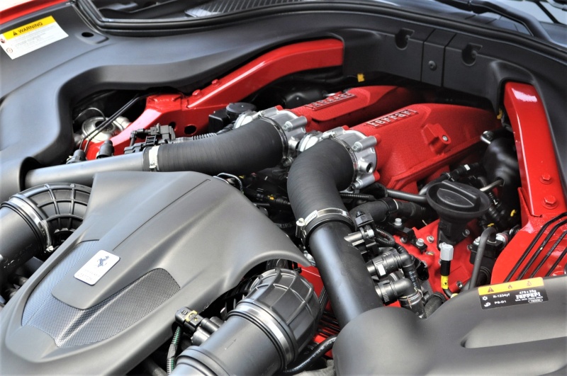 フェラーリ ポルトフィーノ 新車