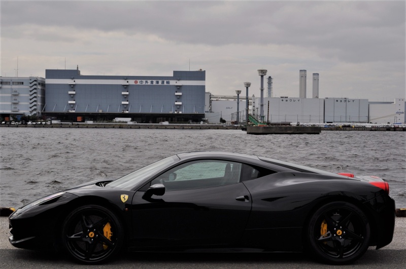 フェラーリ 458イタリア 中古車
