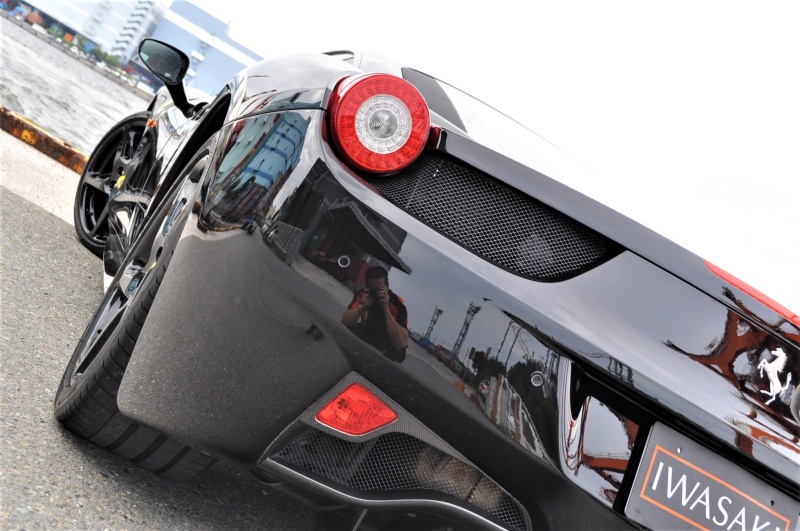 フェラーリ 458イタリア 中古車