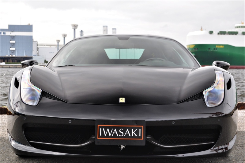 フェラーリ 458イタリア 中古車