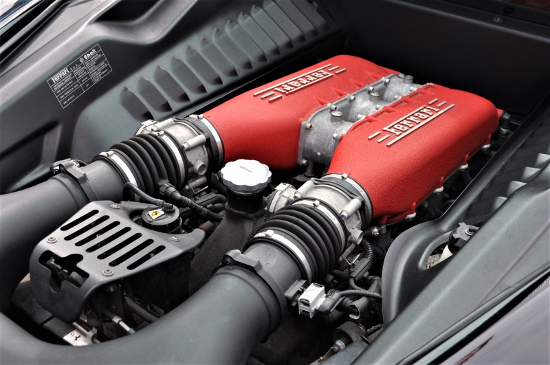 フェラーリ 458イタリア 中古車