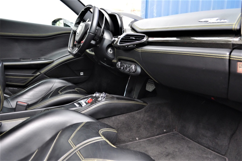 フェラーリ 458イタリア 中古車