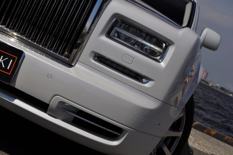 ロールスロイス ファントム 中古車