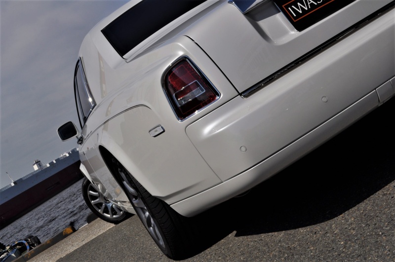 ロールスロイス ファントム 中古車