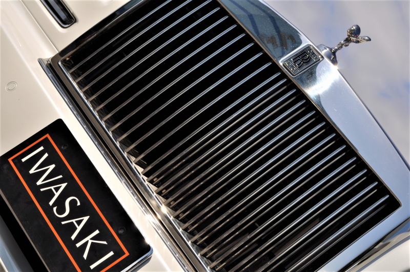 ロールスロイス ファントム 中古車