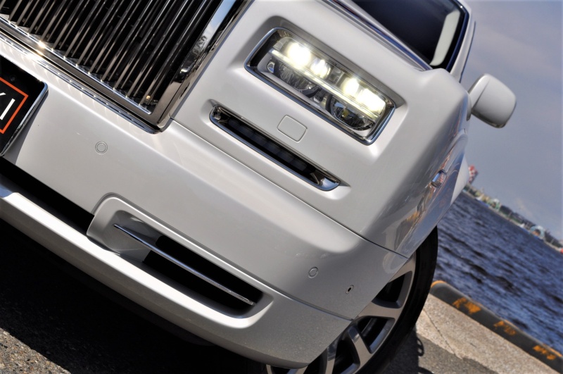 ロールスロイス ファントム 中古車