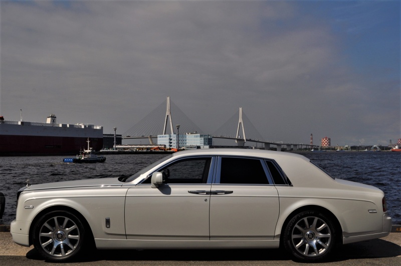 ロールスロイス ファントム 中古車