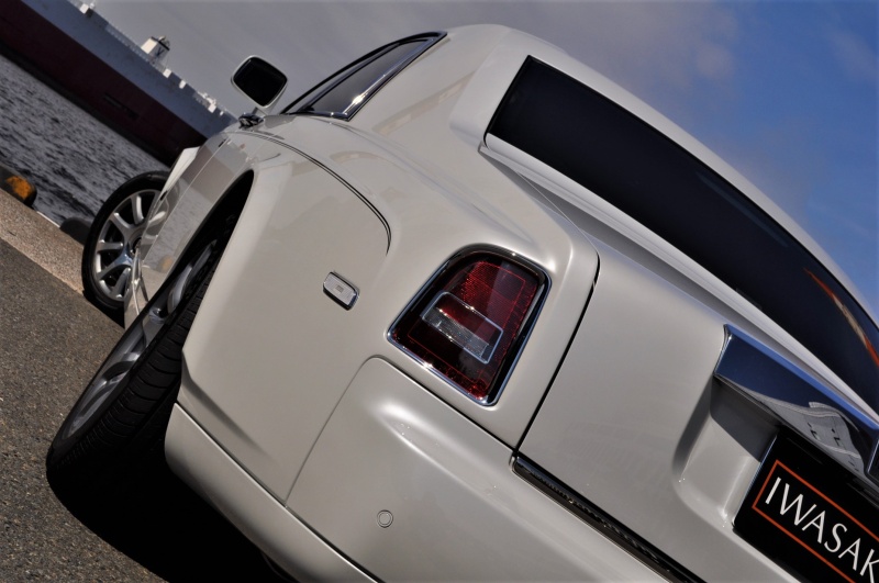 ロールスロイス ファントム 中古車