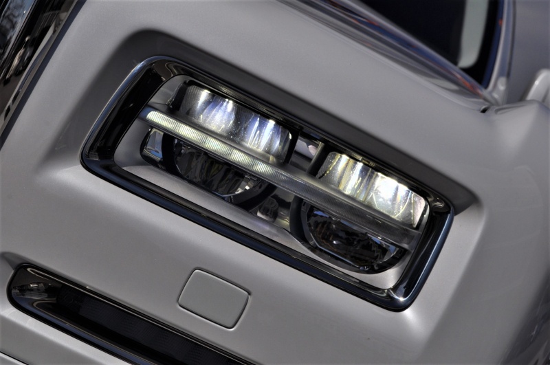 ロールスロイス ファントム 中古車