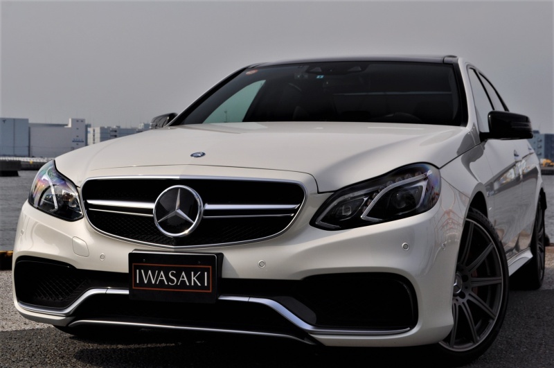 AMG Eクラス 中古車