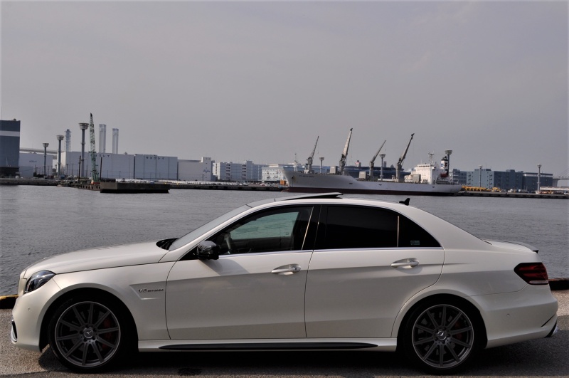 AMG Eクラス 中古車