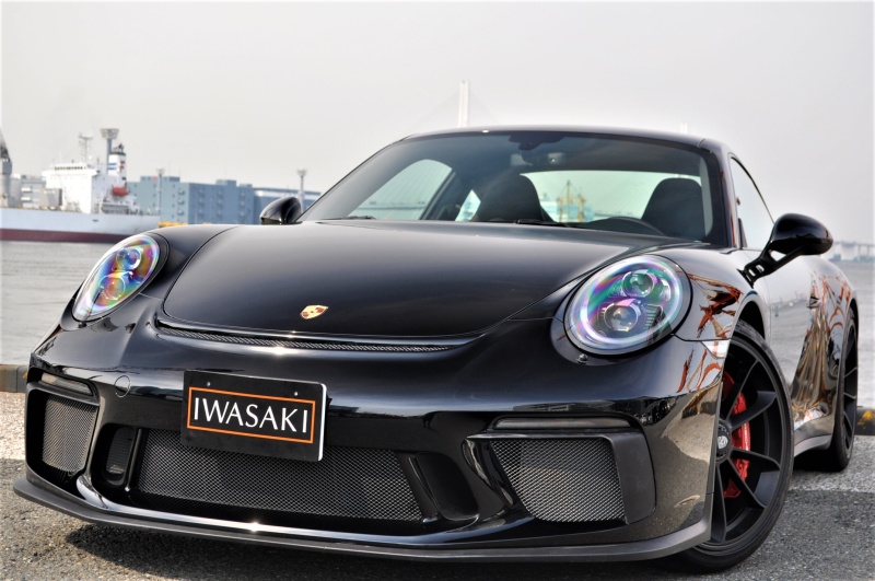 ポルシェ 911(Type991) 新車