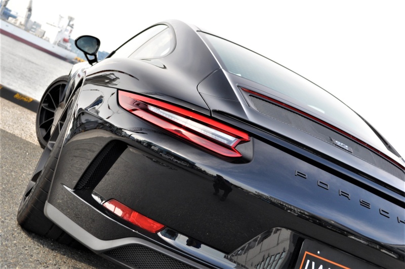 ポルシェ 911(Type991) 新車