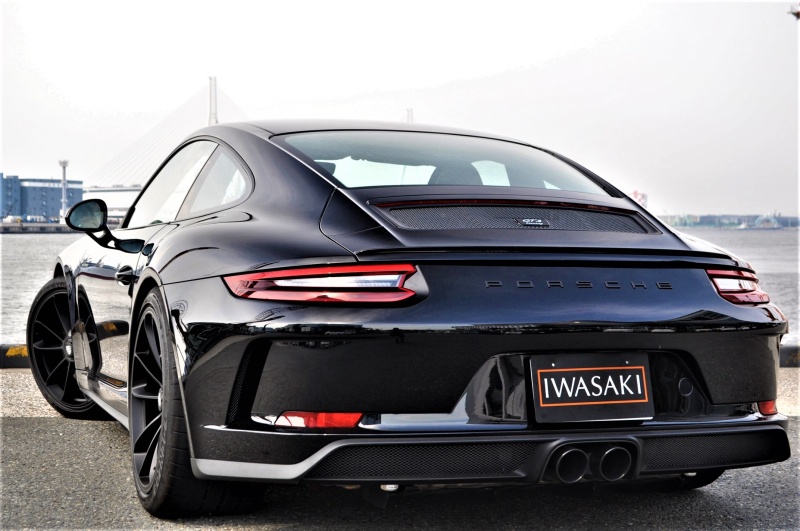 ポルシェ 911(Type991) 新車