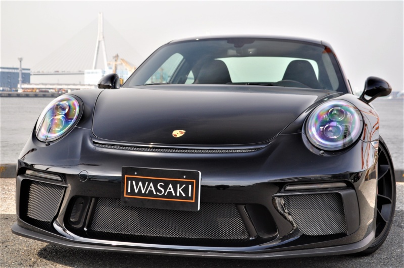 ポルシェ 911(Type991) 新車