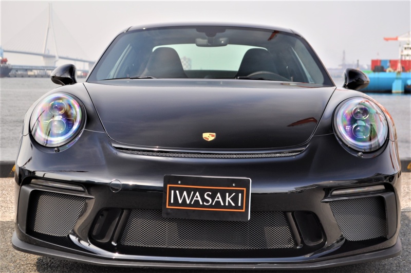 ポルシェ 911(Type991) 新車