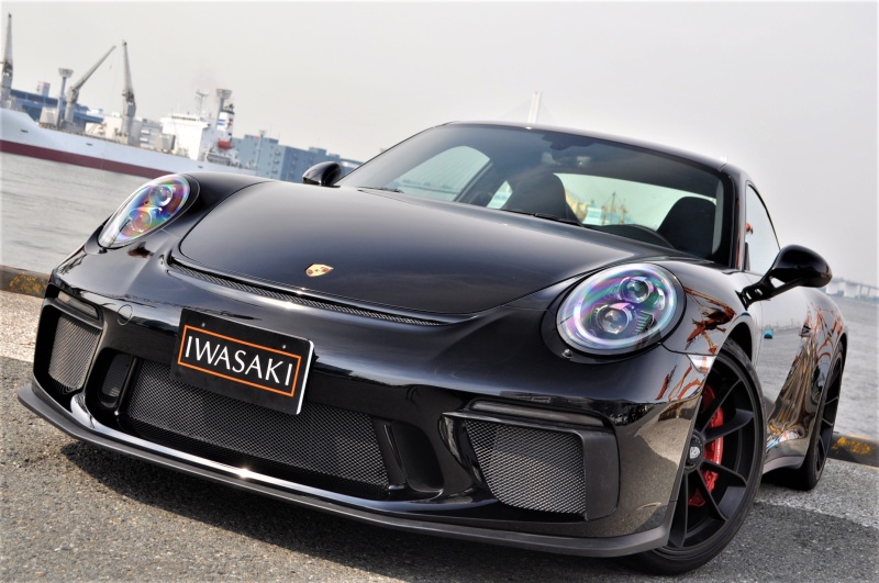ポルシェ 911(Type991) 新車