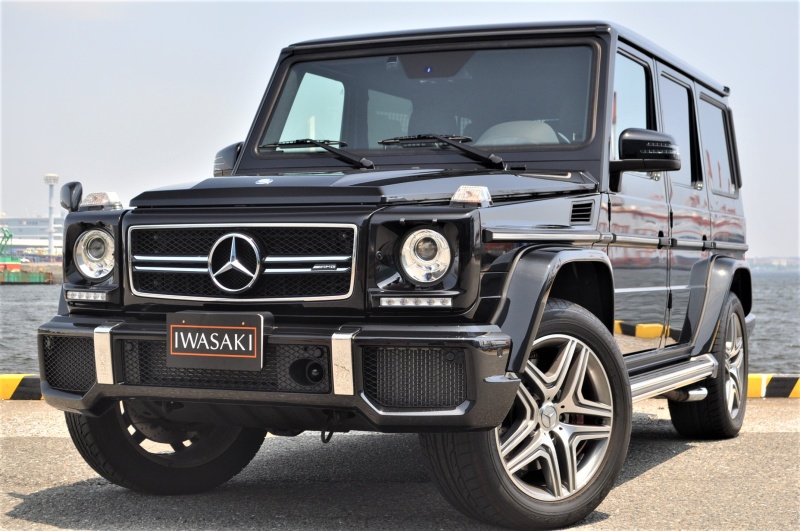AMG Gクラス 中古車