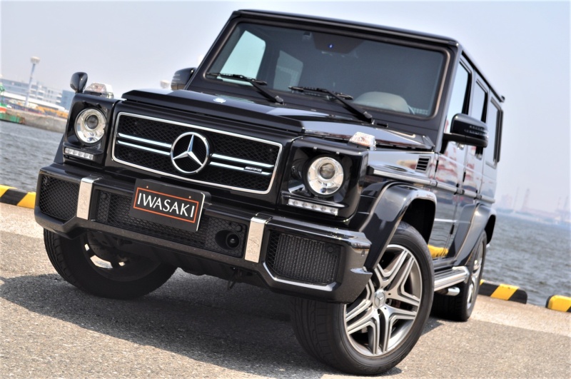 AMG Gクラス 中古車