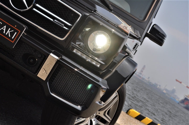 AMG Gクラス 中古車