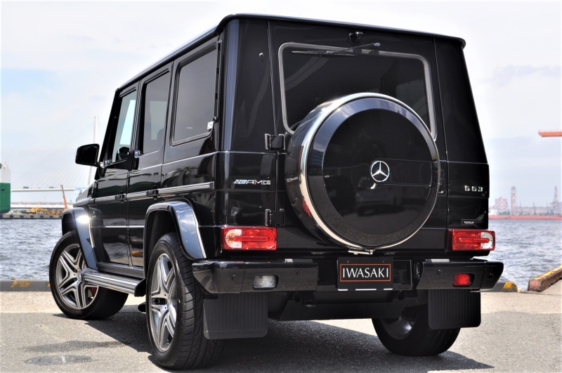 AMG Gクラス 中古車