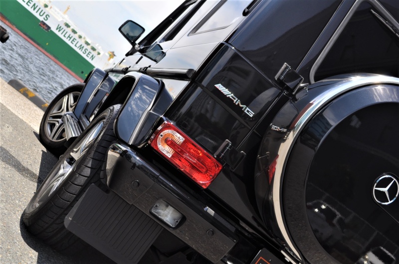 AMG Gクラス 中古車