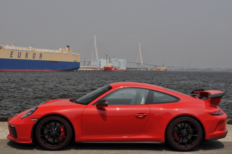 ポルシェ 911(Type991) 新車