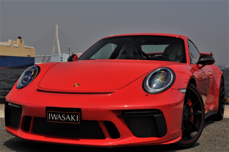 ポルシェ 911(Type991) 新車