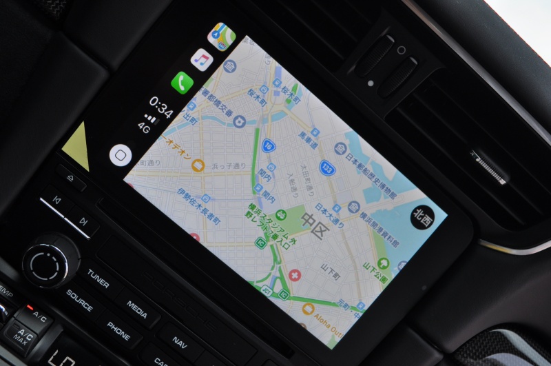 ポルシェ 911(Type991) 新車