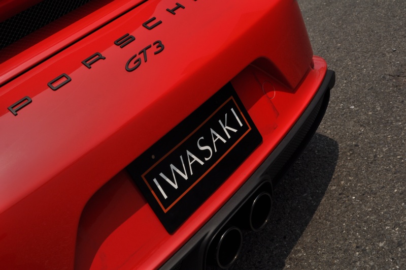 ポルシェ 911(Type991) 新車