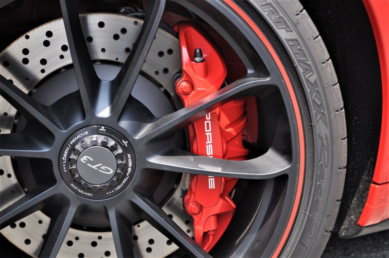 ポルシェ 911(Type991) 新車