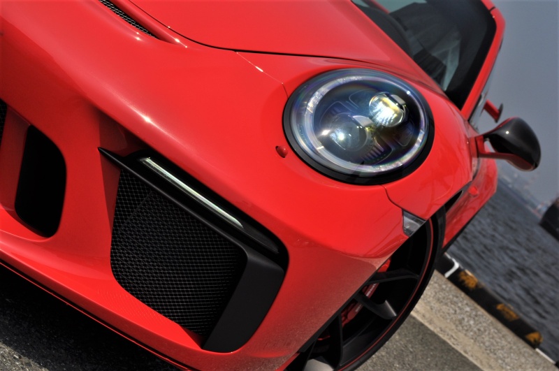 ポルシェ 911(Type991) 新車