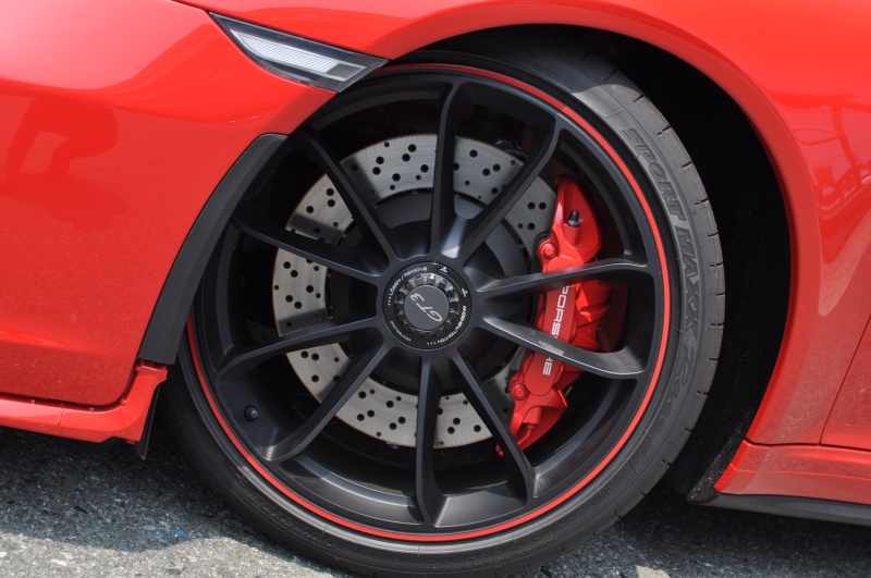 ポルシェ 911(Type991) 新車