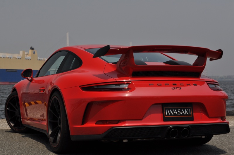ポルシェ 911(Type991) 新車