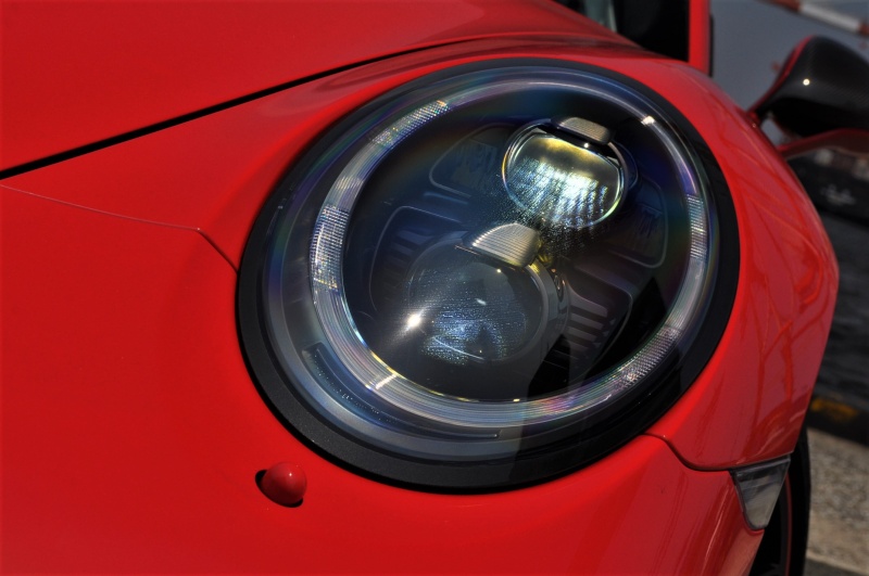 ポルシェ 911(Type991) 新車