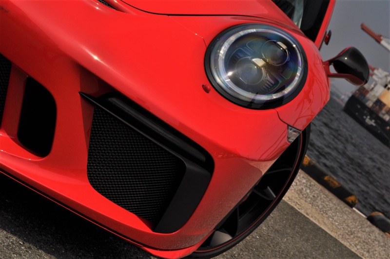 ポルシェ 911(Type991) 新車