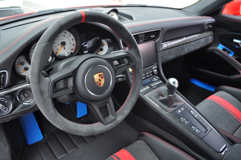 ポルシェ 911(Type991) 新車