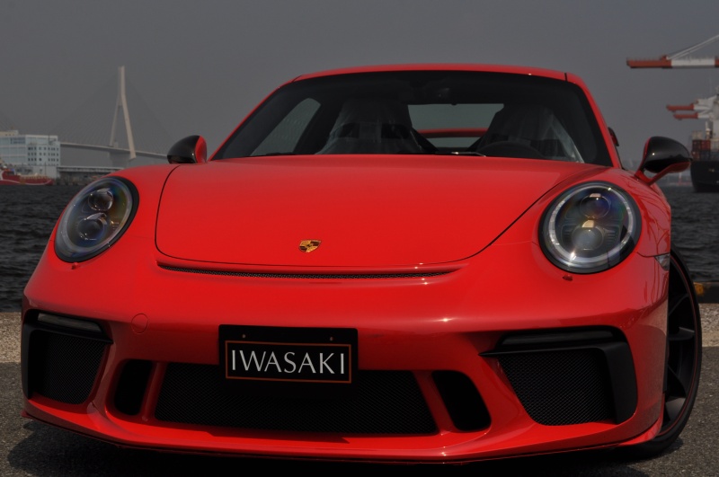 ポルシェ 911(Type991) 新車