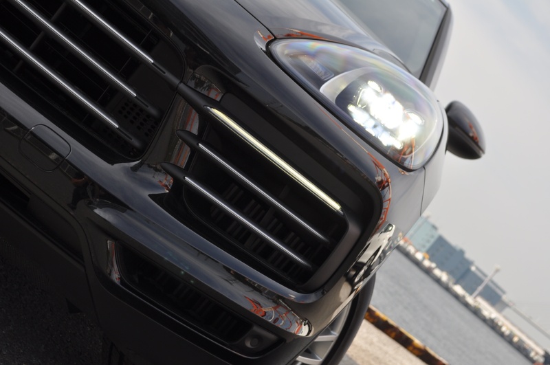 ポルシェ カイエン 新車