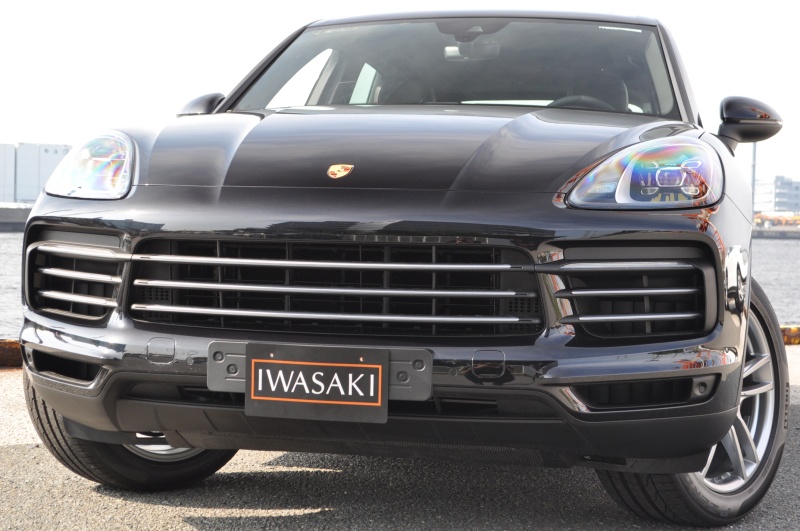 ポルシェ カイエン 新車