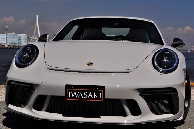 ポルシェ 911(Type991) 新車