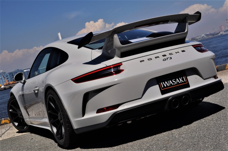 ポルシェ 911(Type991) 新車