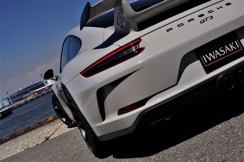 ポルシェ 911(Type991) 新車